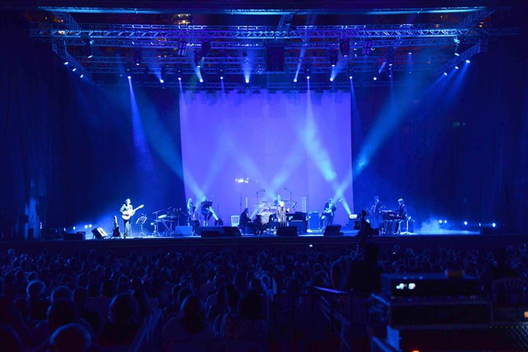 AZNAVOUR at Jounieh Festival